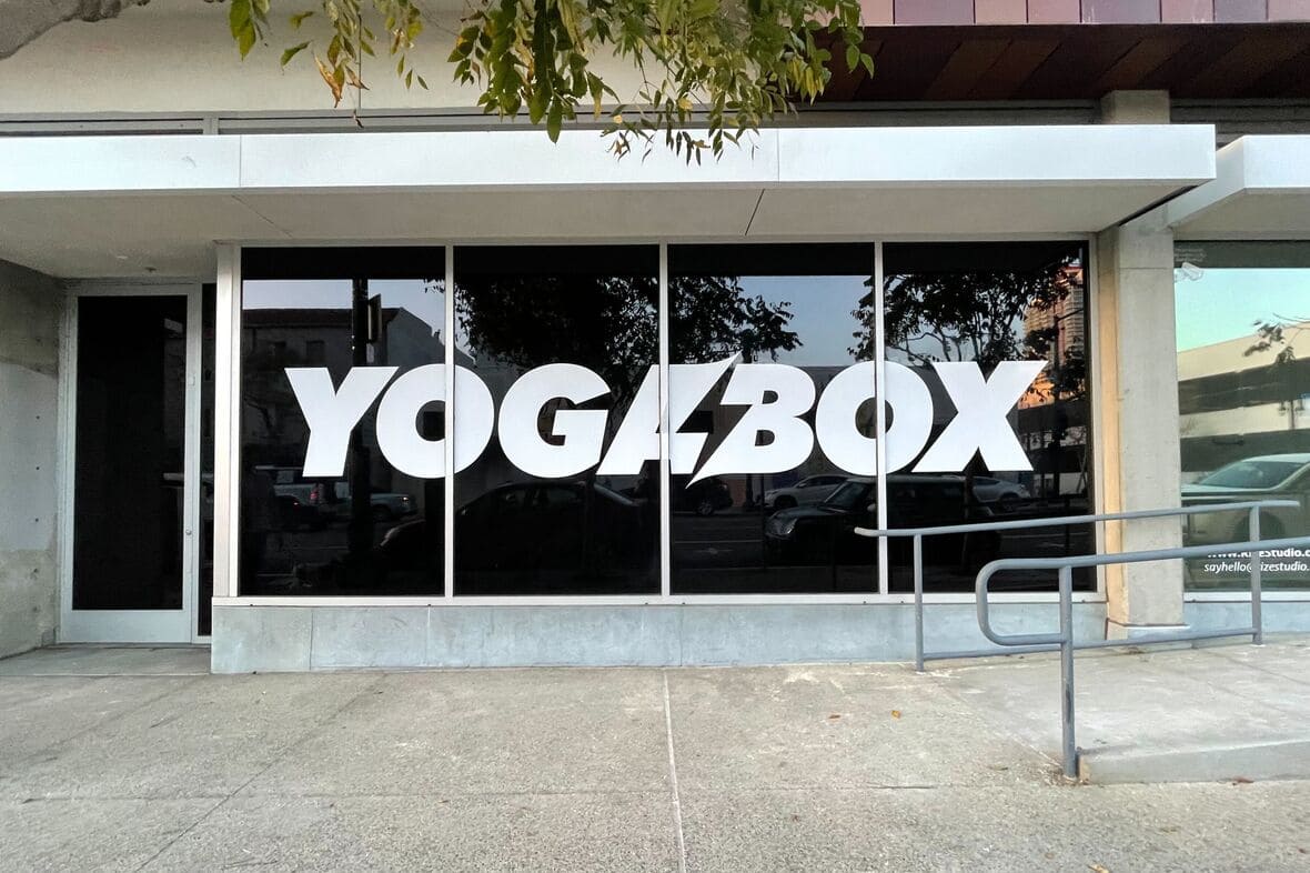 yoga box