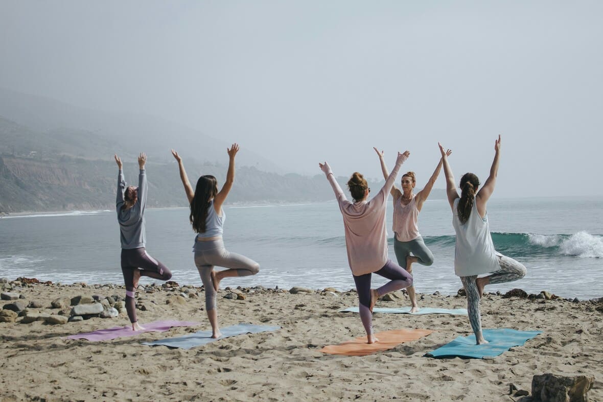 yoga instructor
